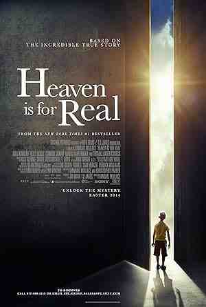 Heaven Is for Real (2014) vj junior Greg Kinnear